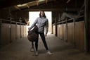 Veste matelassée EQUITHÈME "Lara"