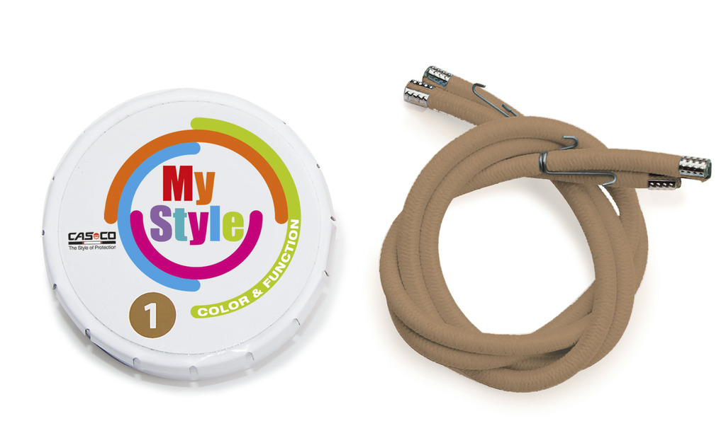 Kit de passepoils CASCO “My Style”
