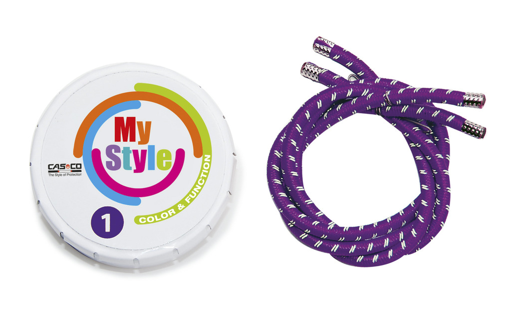 Kit de passepoils CASCO “My Style”