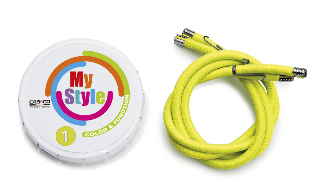 Kit de passepoils CASCO “My Style”