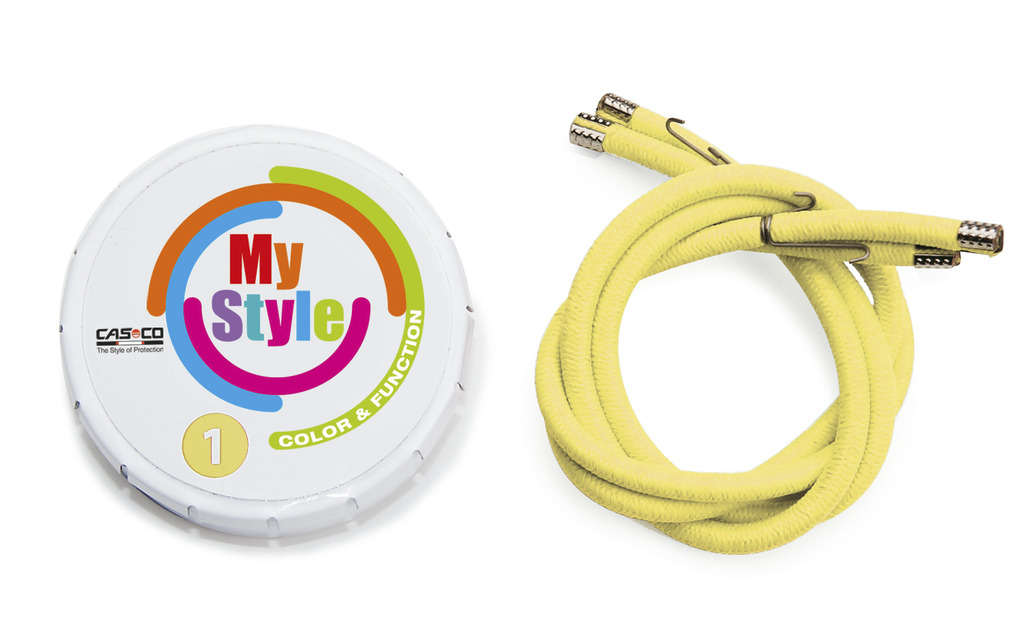 Kit de passepoils CASCO “My Style”