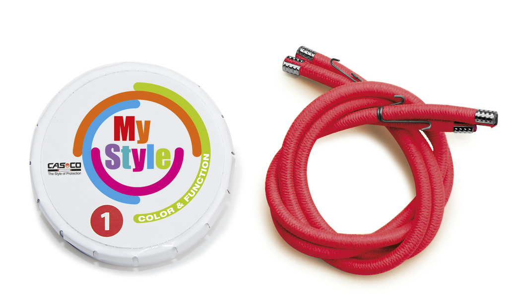 Kit de passepoils CASCO “My Style”