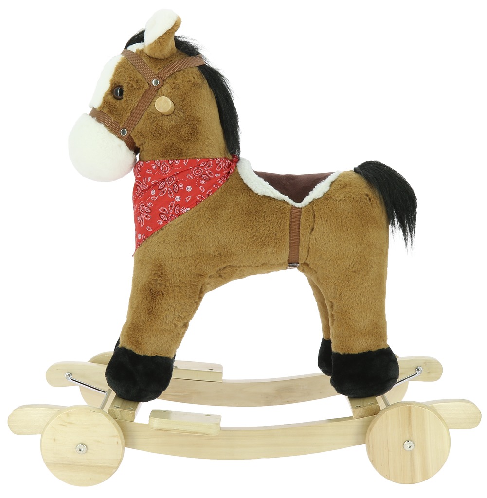 Cheval à bascule EQUI-KIDS