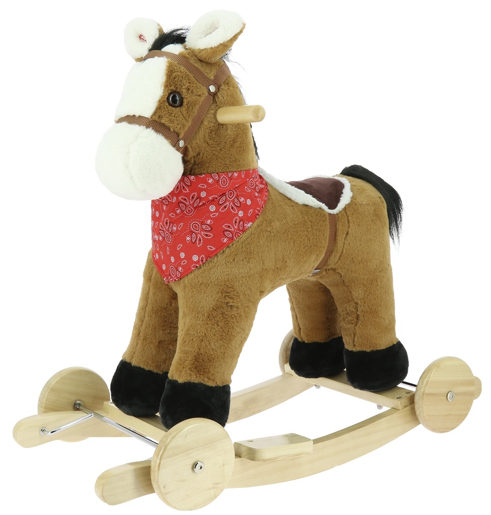 Cheval à bascule EQUI-KIDS