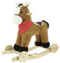 Cheval à bascule EQUI-KIDS