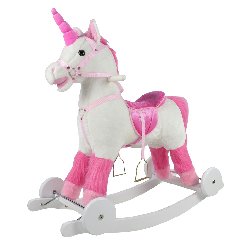 Cheval à bascule EQUI-KIDS