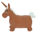 Licorne sauteuse EQUI-KIDS