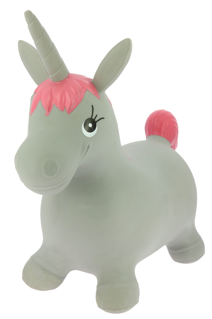 Licorne sauteuse EQUI-KIDS