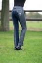 Pantalon Jodhpur -Miss Blink-, - Bleu jeans/bleu foncé (11)