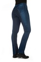 Pantalon Jodhpur -Summer Denim - Bleu jeans/bleu foncé (4)