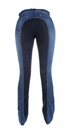 Pantalon Jodhpur -Summer Denim - Bleu jeans/bleu foncé (7)