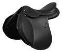 Selle mixte ERIC THOMAS ÉLITE grainée