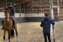 Veste matelassée EQUITHÈME "Michael"