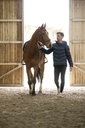 Veste matelassée EQUITHÈME "Michael"