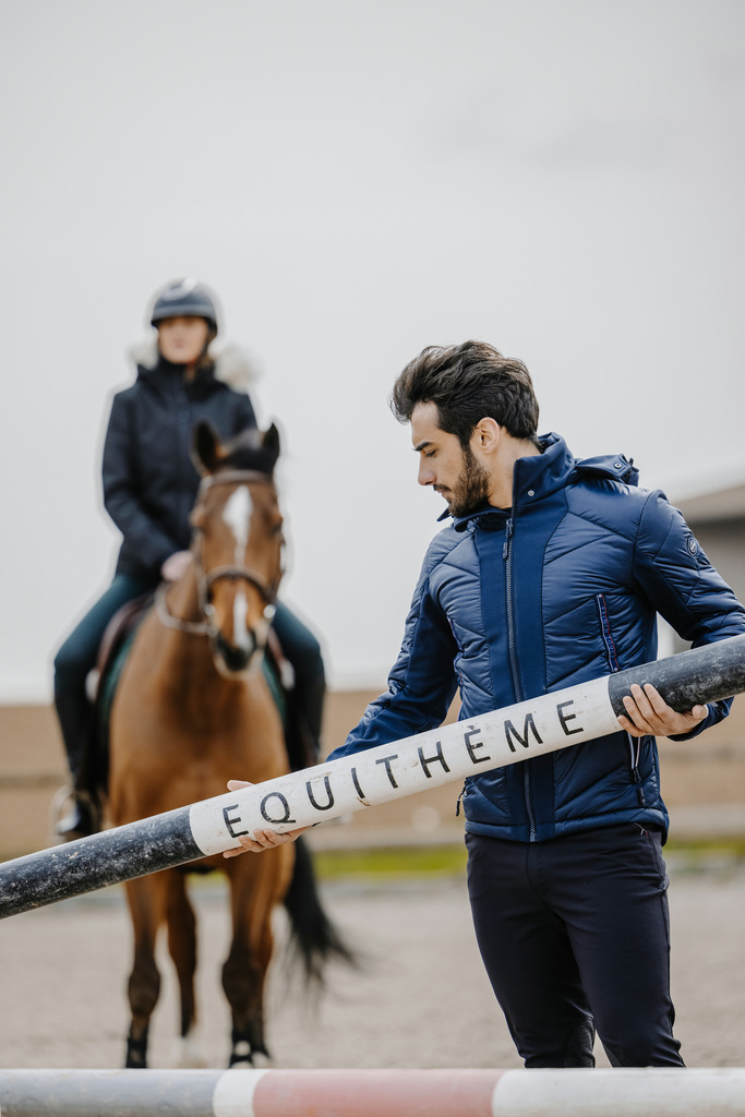 Softshell EQUITHÈME "Chris"