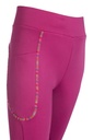 Leggings -Polly- basanes en si - Magenta (5)