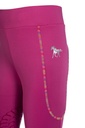 Leggings -Polly- basanes en si - Magenta (6)