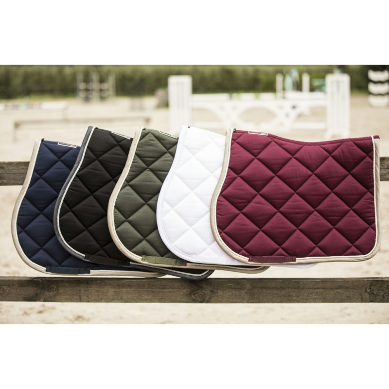Tapis de selle LAMI-CELL "Elegance"