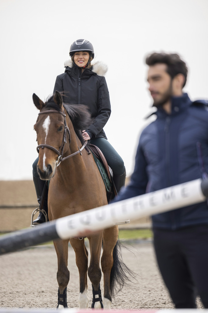 Softshell EQUITHÈME "Chris"