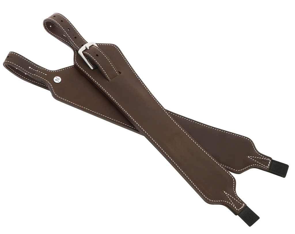 Étrivières monobranches NORTON "Confort"