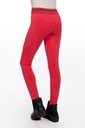 Leggings -Aymee- fond 1/1 en s - Rose (4)