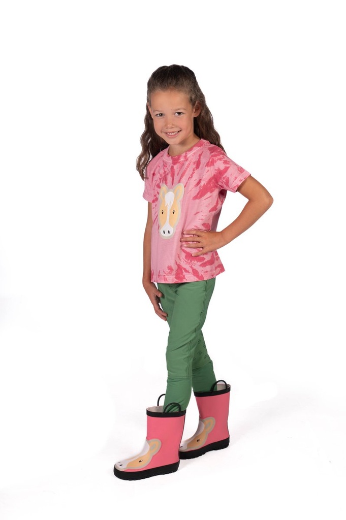 T-Shirt -Maui- - Rose (4)