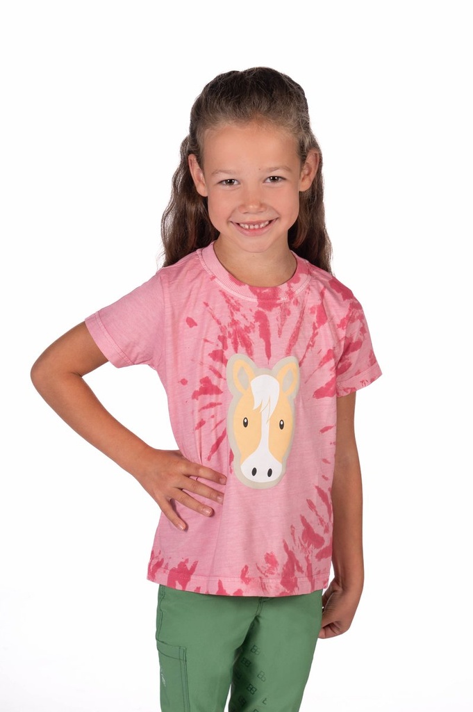 T-Shirt -Maui- - Rose (8)