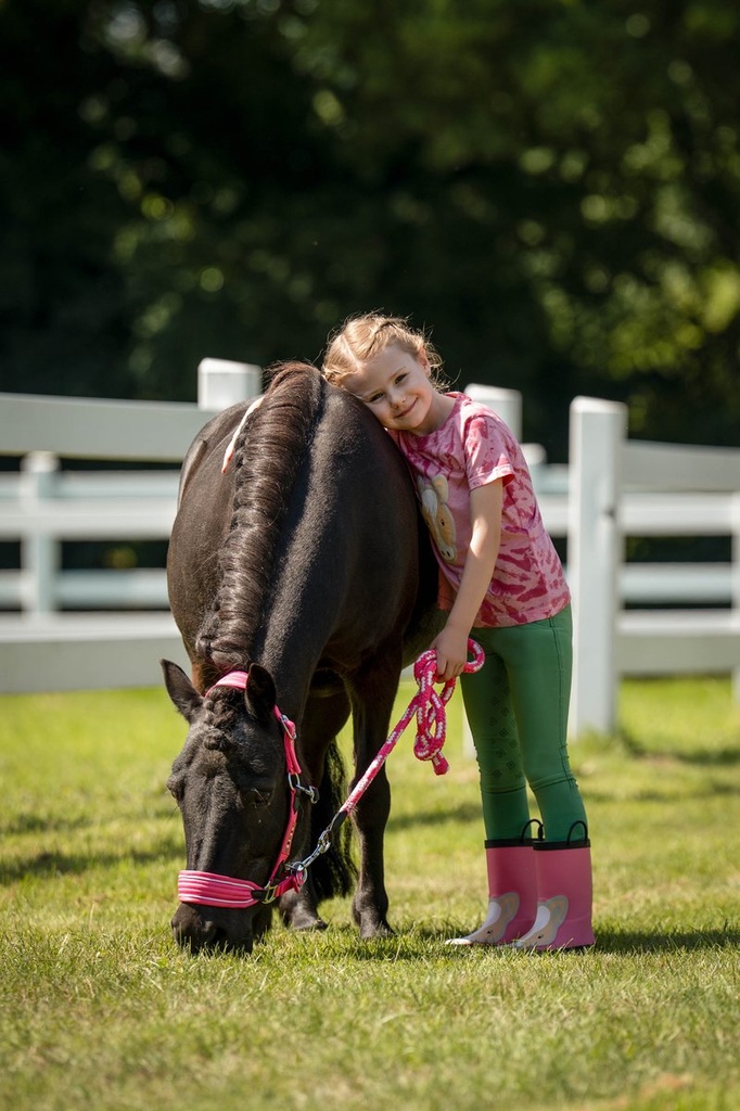 T-Shirt -Maui- - Rose (10)