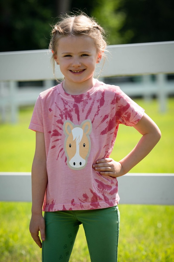 T-Shirt -Maui- - Rose (12)