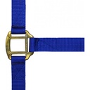 Licol nylon NORTON doublé cuir
