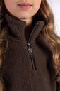 Pull -Mia- - Marron foncé (5)