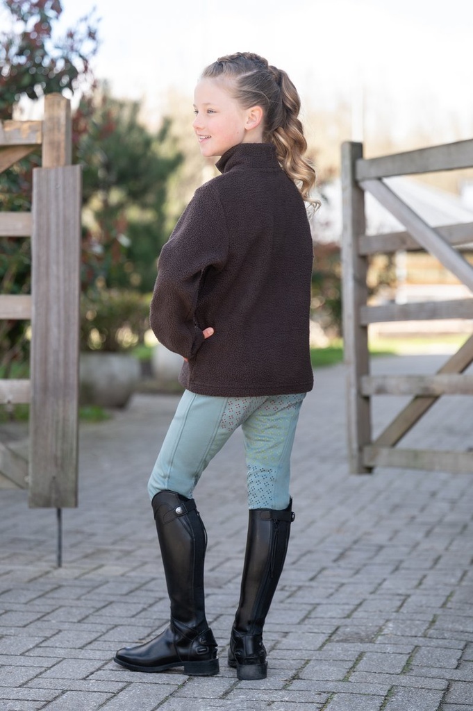 Pull -Mia- - Marron foncé (13)