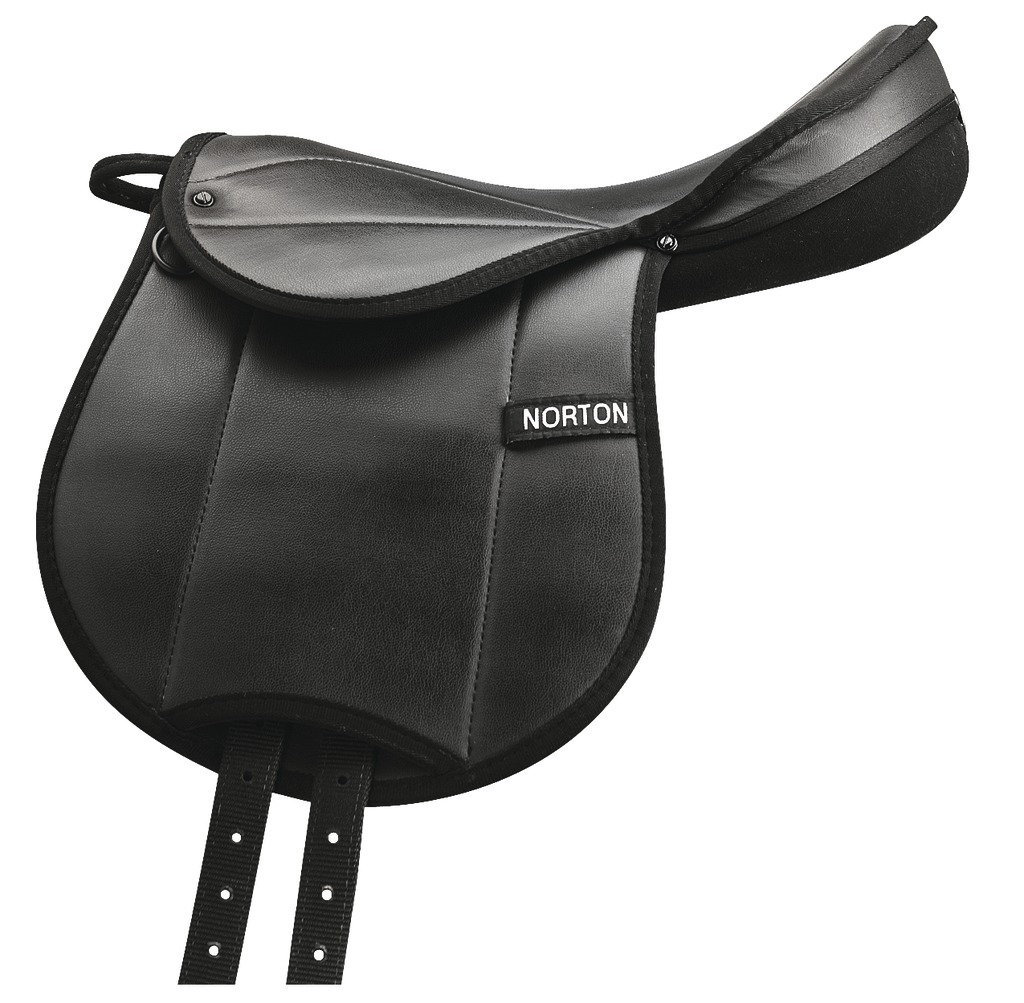 Selle Educative NORTON "Rexine" junior