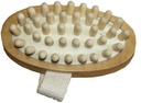 Brosse de massage BORSTIQ