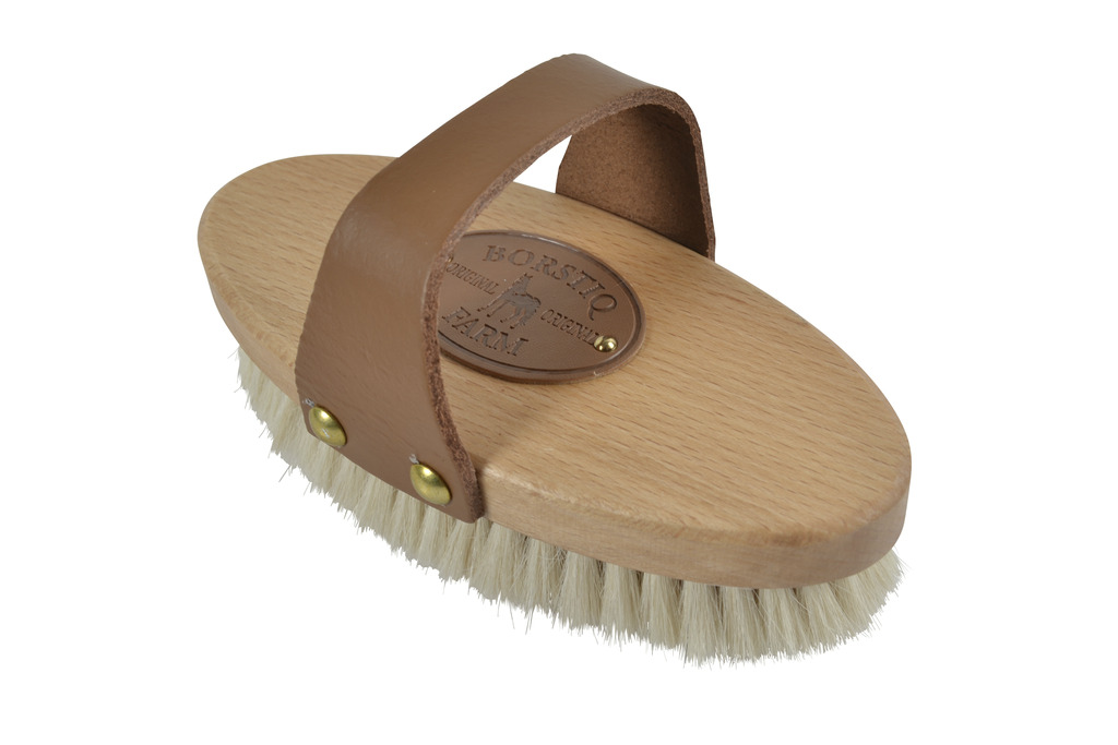 [311037] Brosse douce en bois de hêtre BORSTIQ