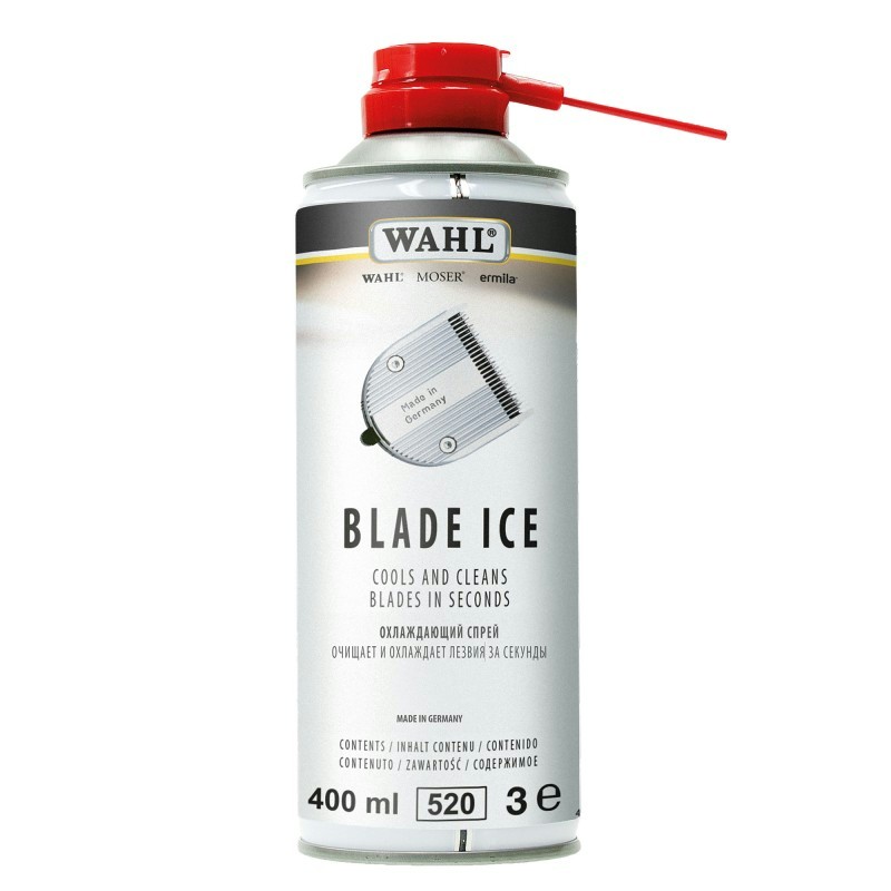 Spray pour tondeuse WAHL - Lame