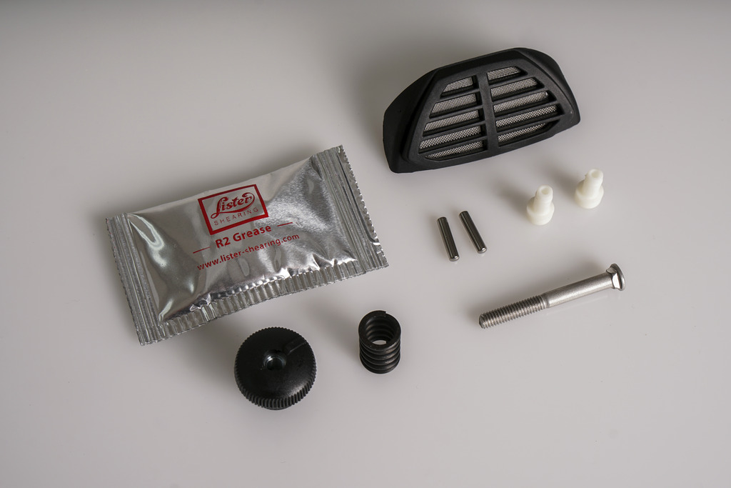 [350468] Kit d'entretien LISTER "Legend"