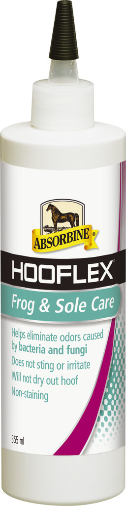 Onguent ABSORBINE "Hooflex fourchette et sole"