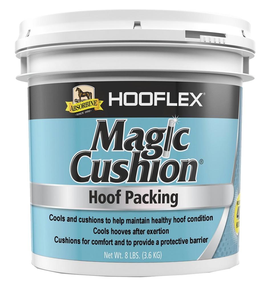 [383007] Pâte de soin ABSORBINE "Magic Cushion" (1,8kg)