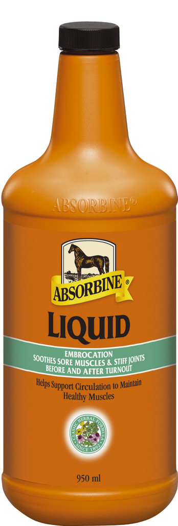 [383200] Soin ABSORBINE "Liniment Liquid" (950ml)