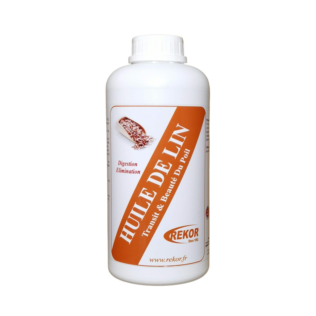 [385007] Linseed oil - Linseed OilREKOR
