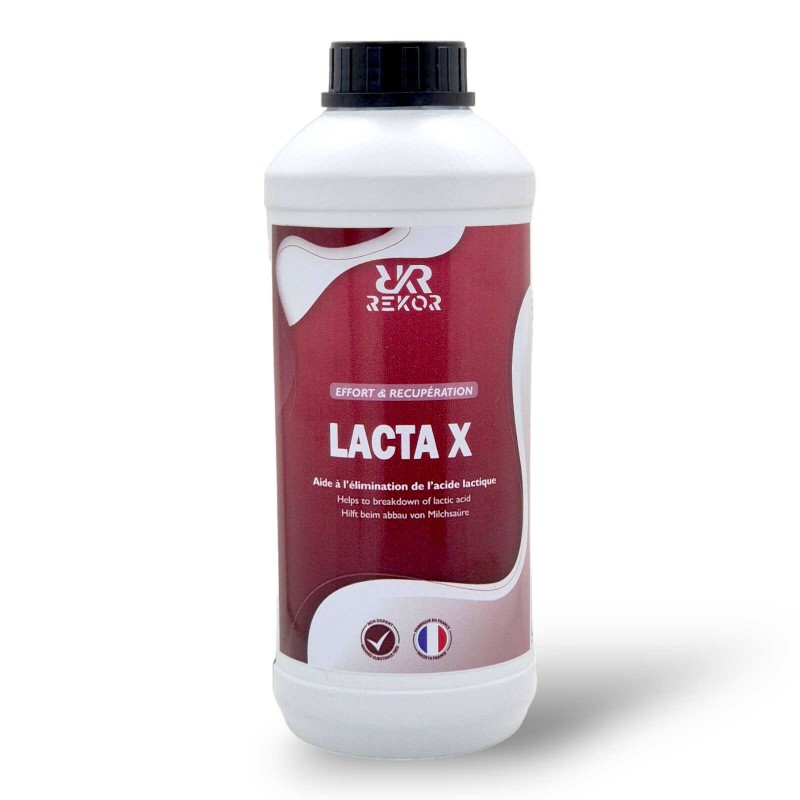 [385008] Aliment complémentaire REKOR - Lacta X (1l)