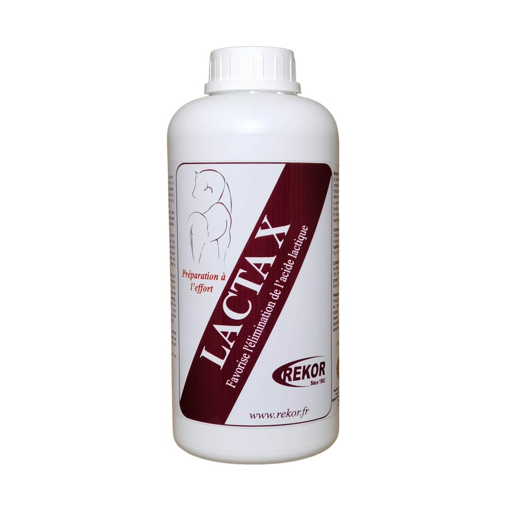 Aliment complémentaire REKOR - Lacta X