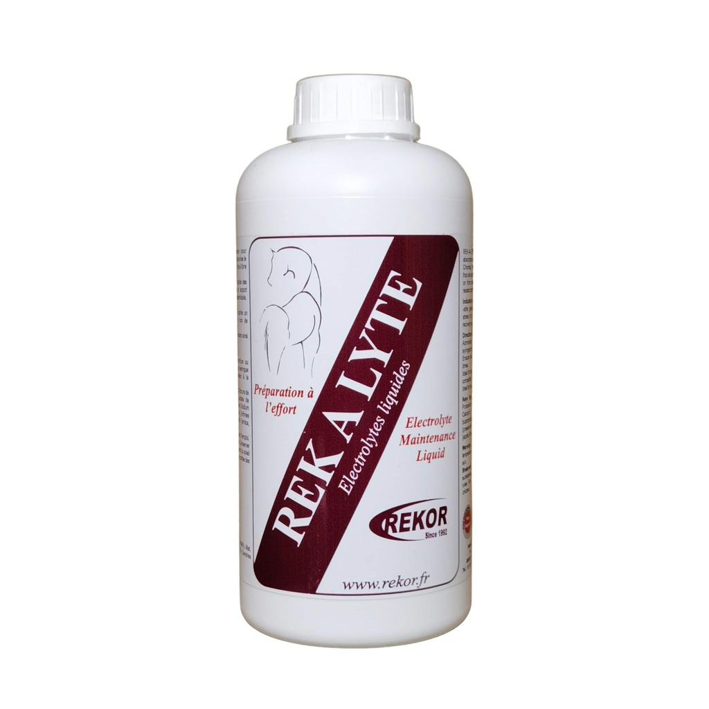 Aliment complémentaire REKOR "Rek A Lyte"