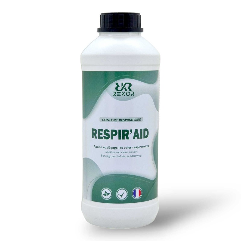Aliment complémentaire REKOR - Respir'Aidsirop