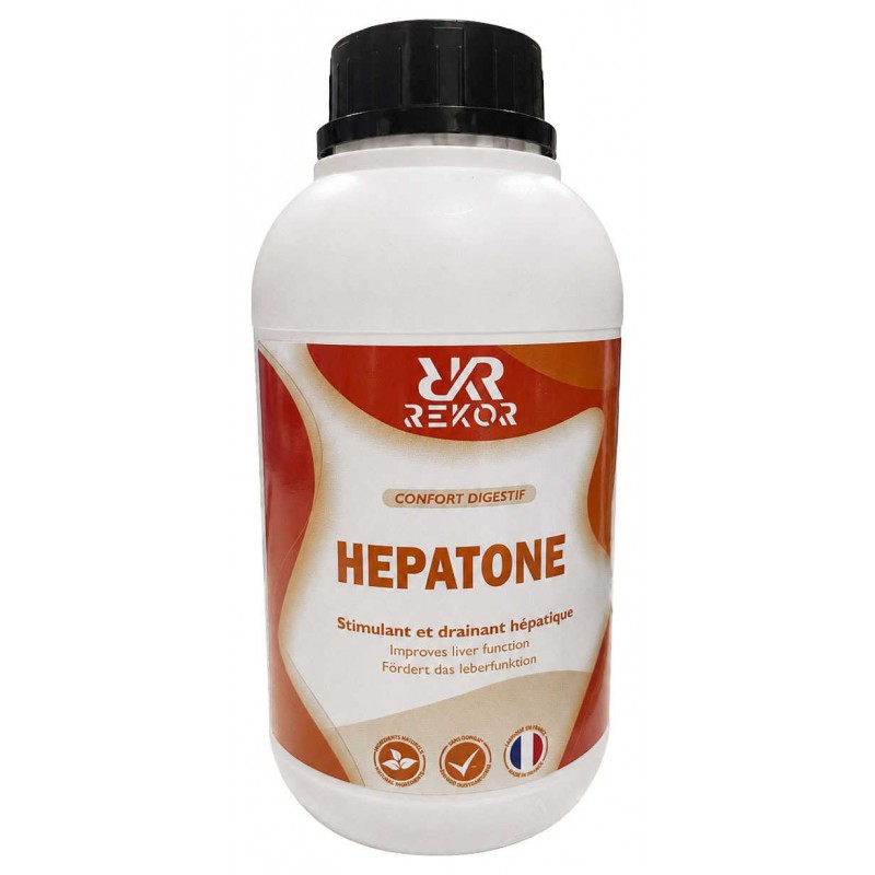 Aliment complémentaire REKOR - Hepatone