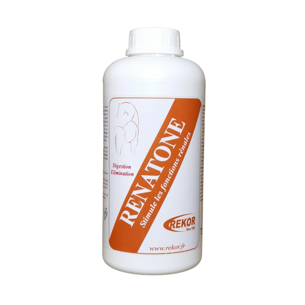 Aliment complémentaire liquide REKOR "Renatone"