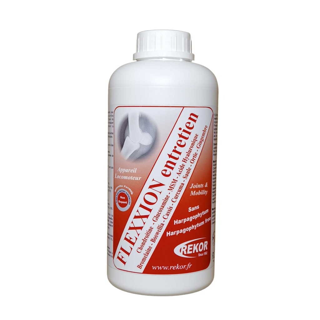 Aliment complémentaire REKOR - Flexxion Entretien