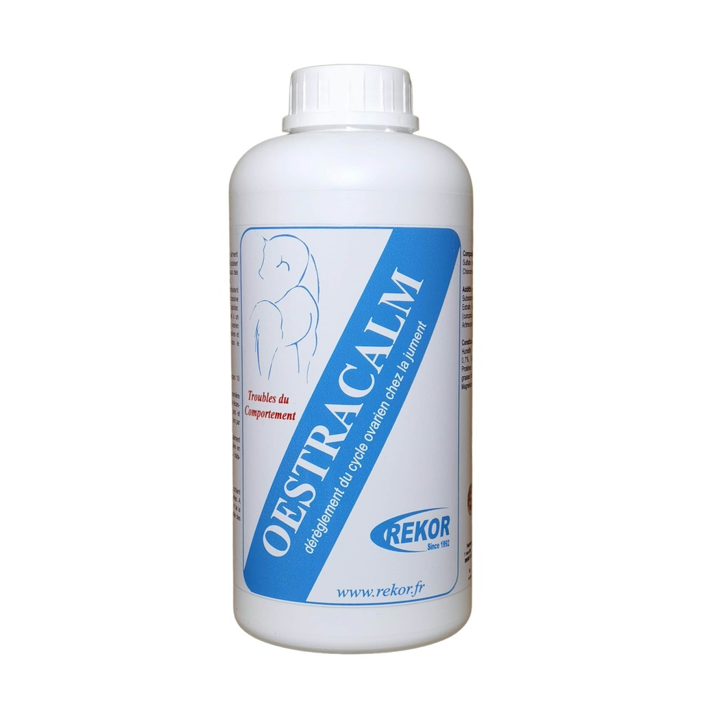 Aliment complémentaire REKOR — Œstracalm