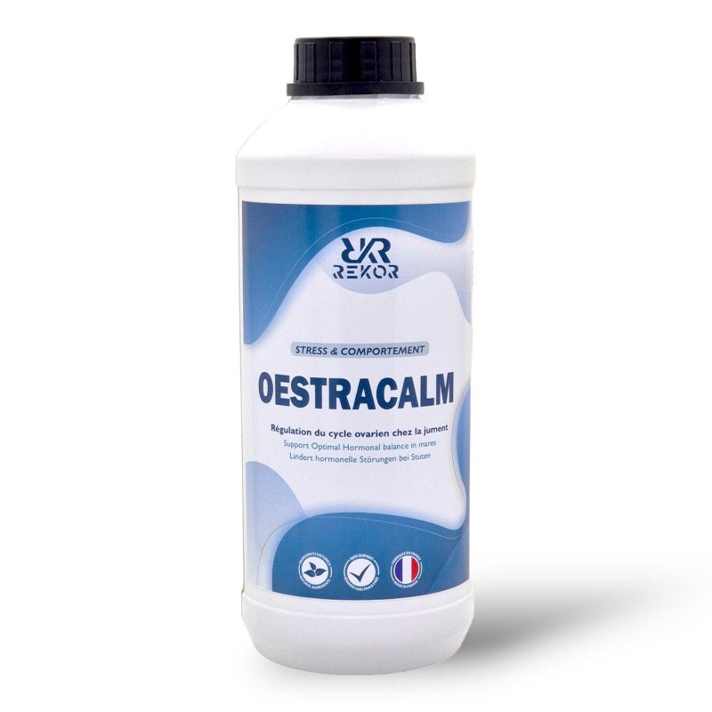 Aliment complémentaire REKOR - Oestracalm
